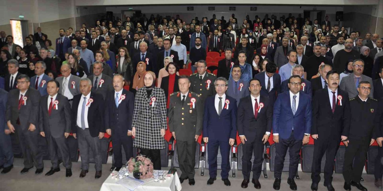 Afyonkarahisar’da 24 Kasım Öğretmenler Günü coşkuyla kutlandı