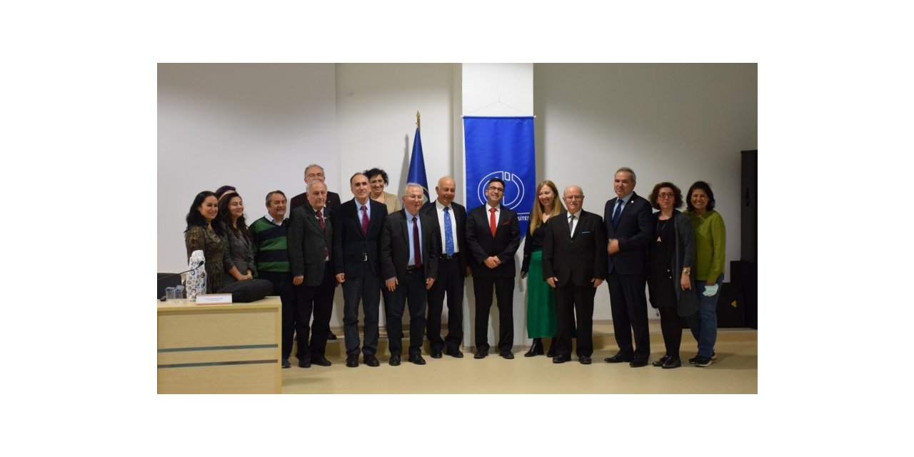 Eğitim Fakültesi’nde “Geçmişten Günümüze Türkiye’de Öğretmen Eğitimi” adlı panel gerçekleştirildi