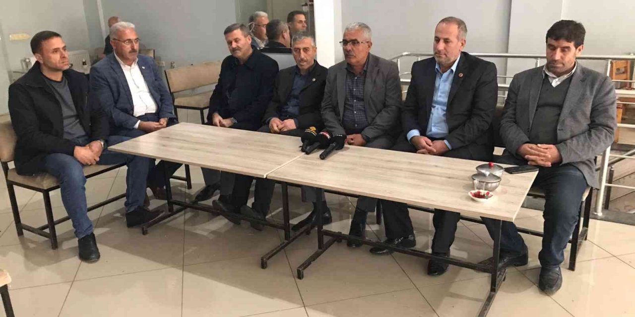 Battalgazi Ziraat Odası’nın taşınacak iddiasına muhtarlardan tepki