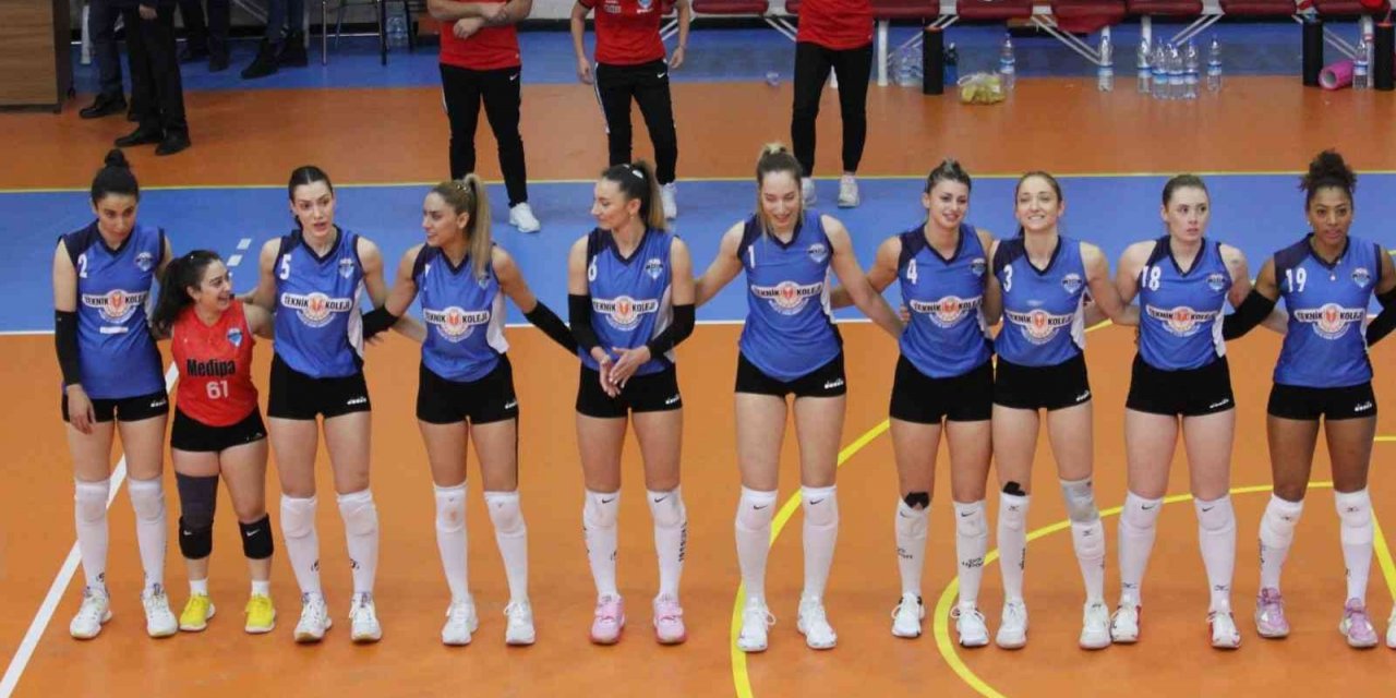 Kayseri Atletikspor’da hedef galibiyet