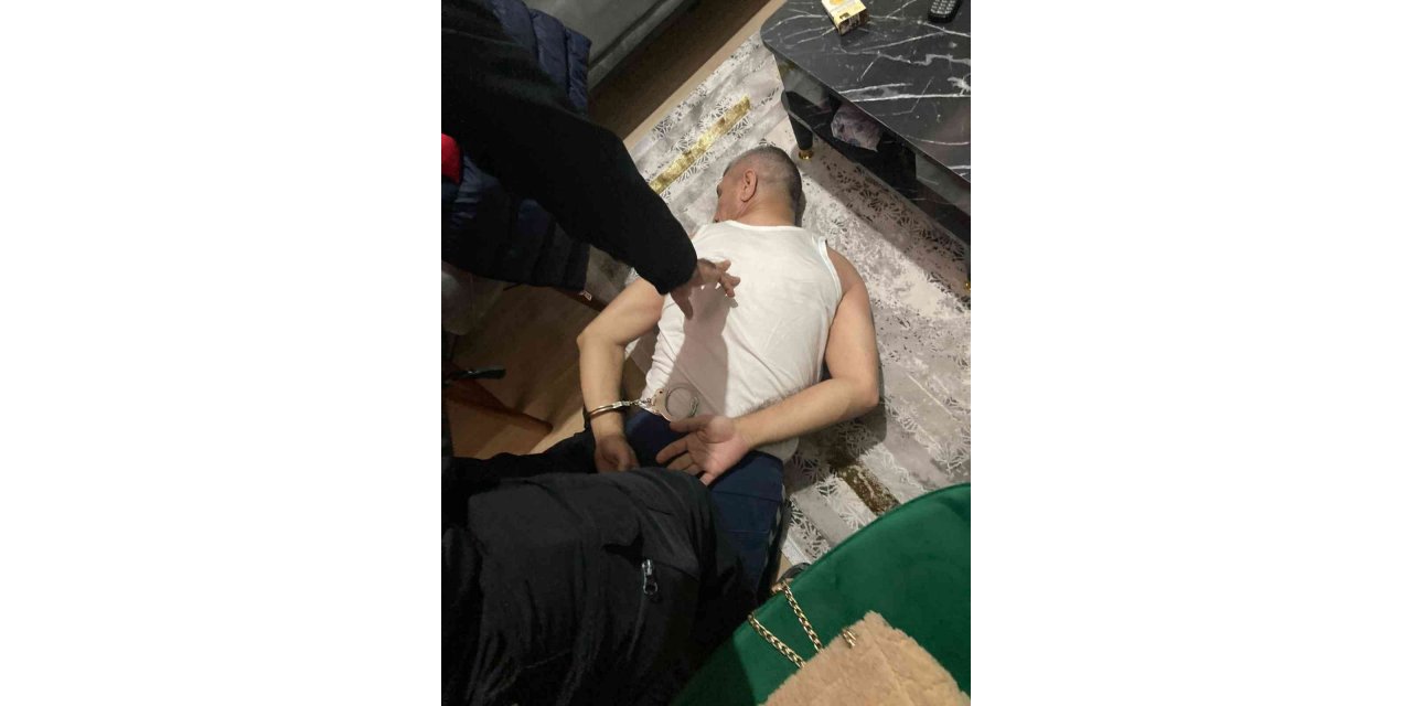 Adana’da organize suç örgütü operasyonu