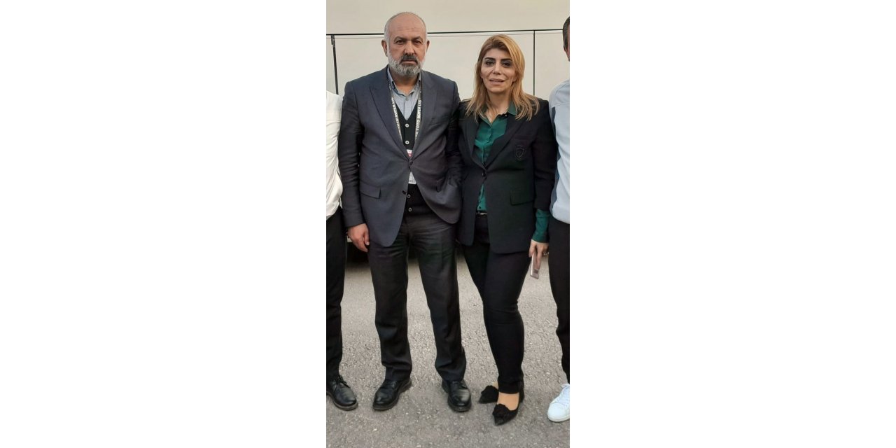 Ali Çamlı: "Berna başkan Kayserispor’dan kopamaz"