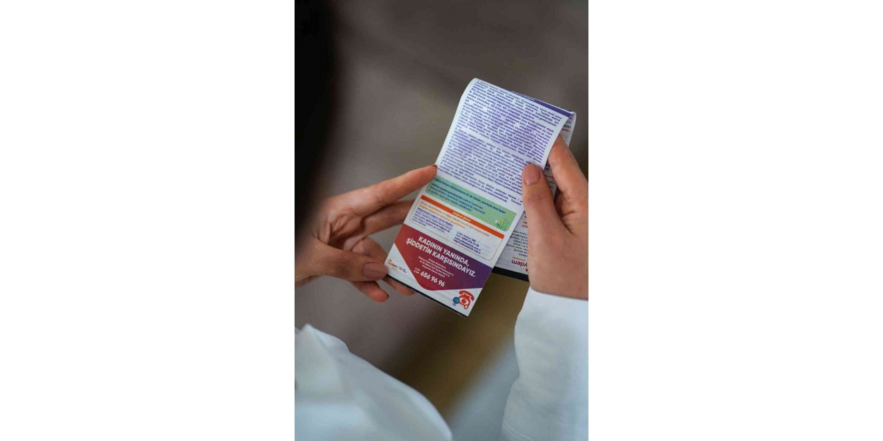 Aydem ve Gediz’den elektrik faturalarında ‘Aile İçi Şiddetle Mücadele’ farkındalığı