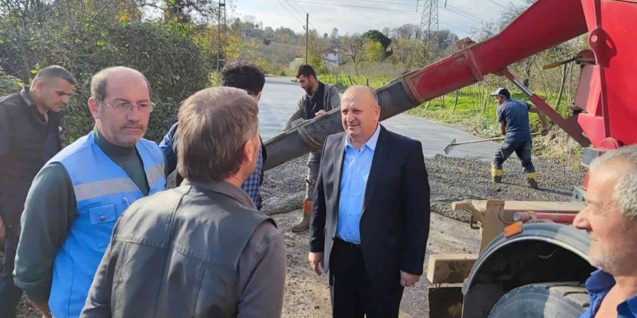 Başkan Tavlı: “100 milyon TL’lik tesisi hizmete sunduk”