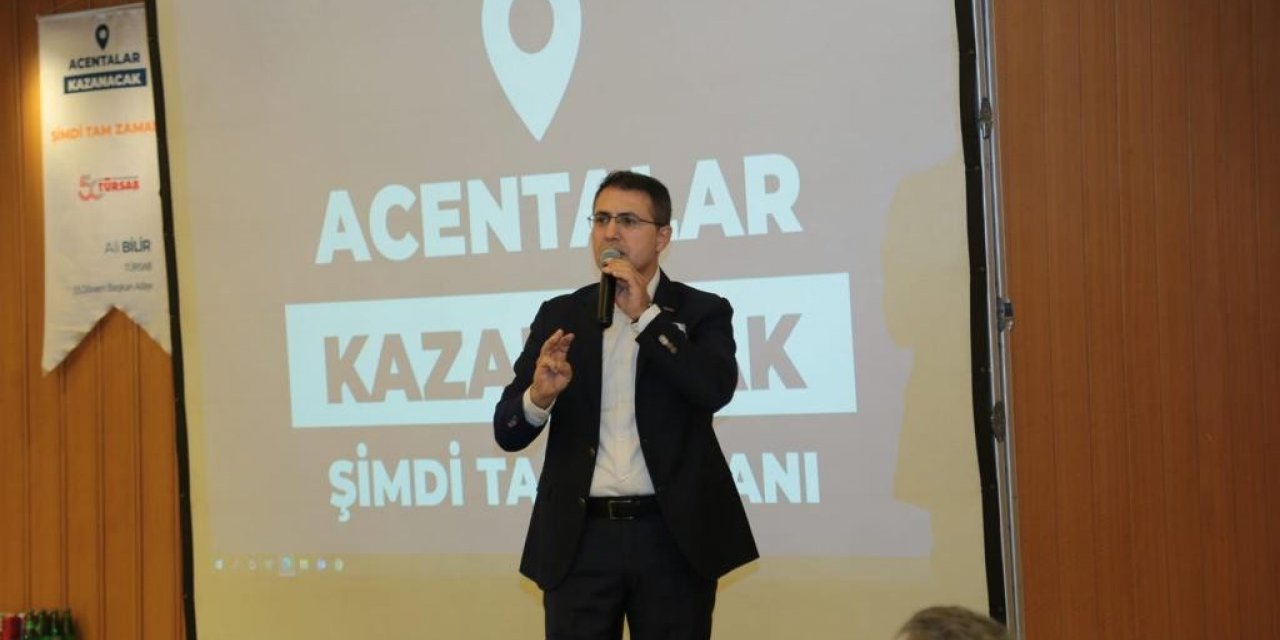 TÜRSAB Başkan Adayı Bilir: “Türkiye’nin 100 milyon turist ağırlayacak kapasitesi var”