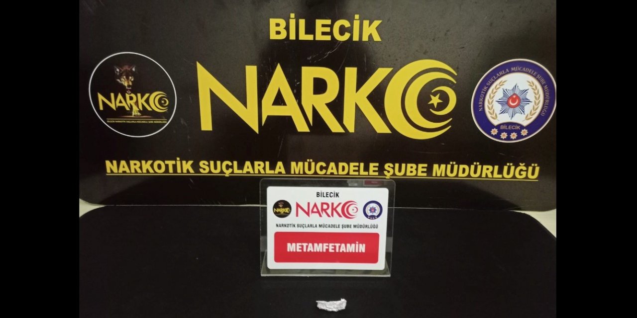 Bilecik’te 7 ayrı uyuşturucu operasyonundan 10 kişi gözaltına alındı