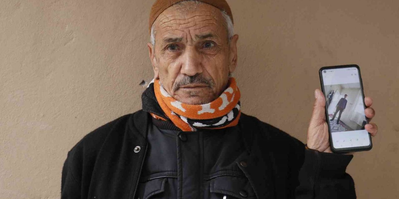 Kayıp oğlunu arayan baba: "Ölüsünü ya da dirisini bulana 5 bin TL vereceğim"