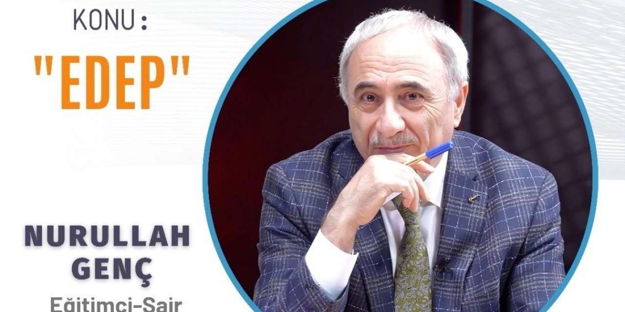 ErVa’nın Kasım Ayı Konuğu Nurullah Genç