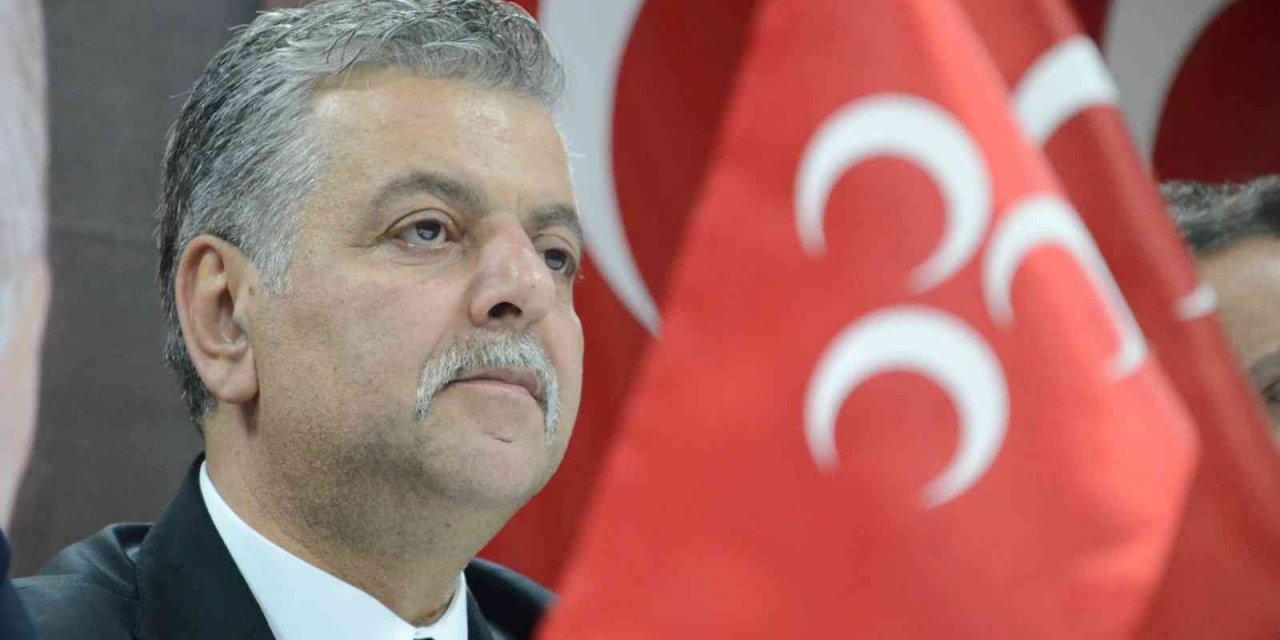 Başkan İncetoprak: “Alparslan Türkeş, Türk’e başbuğ olmuştur”