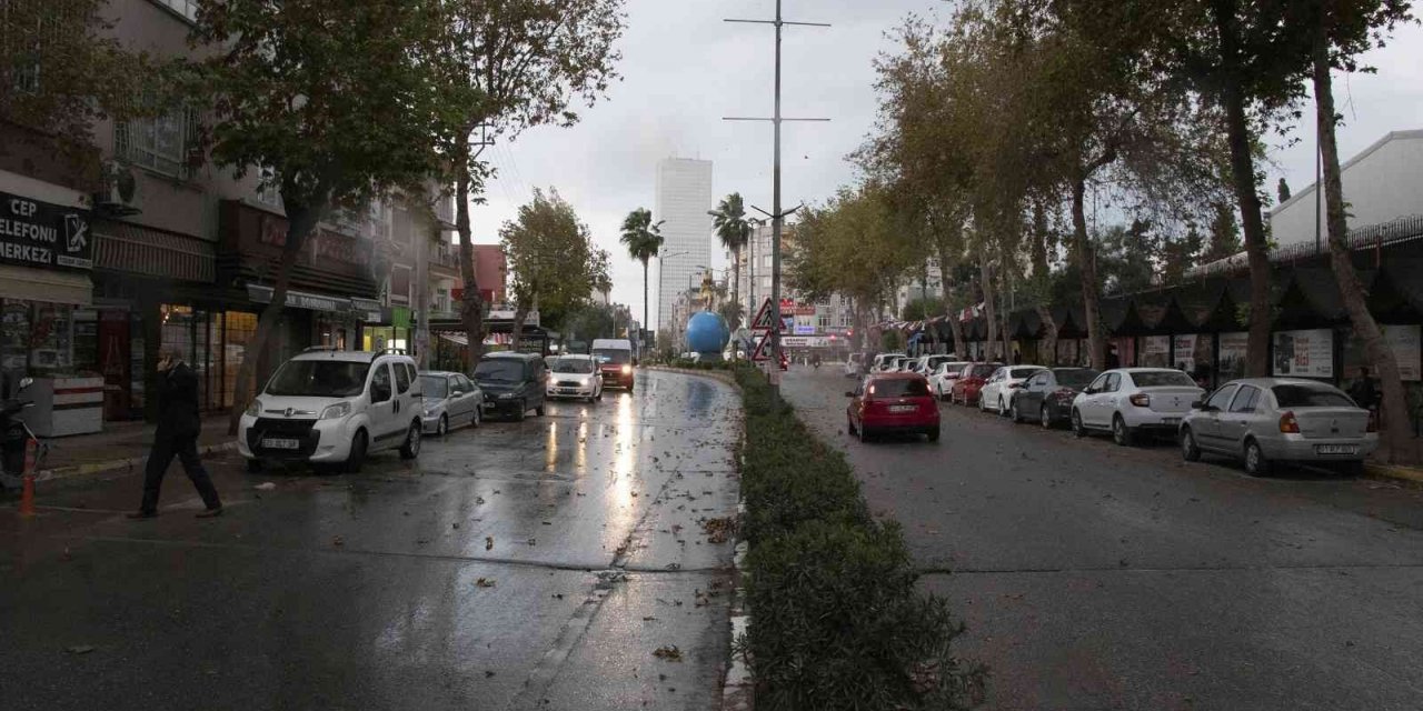 Kuvayi Milliye Caddesi 2 gün süreyle trafiğe kapatılıyor