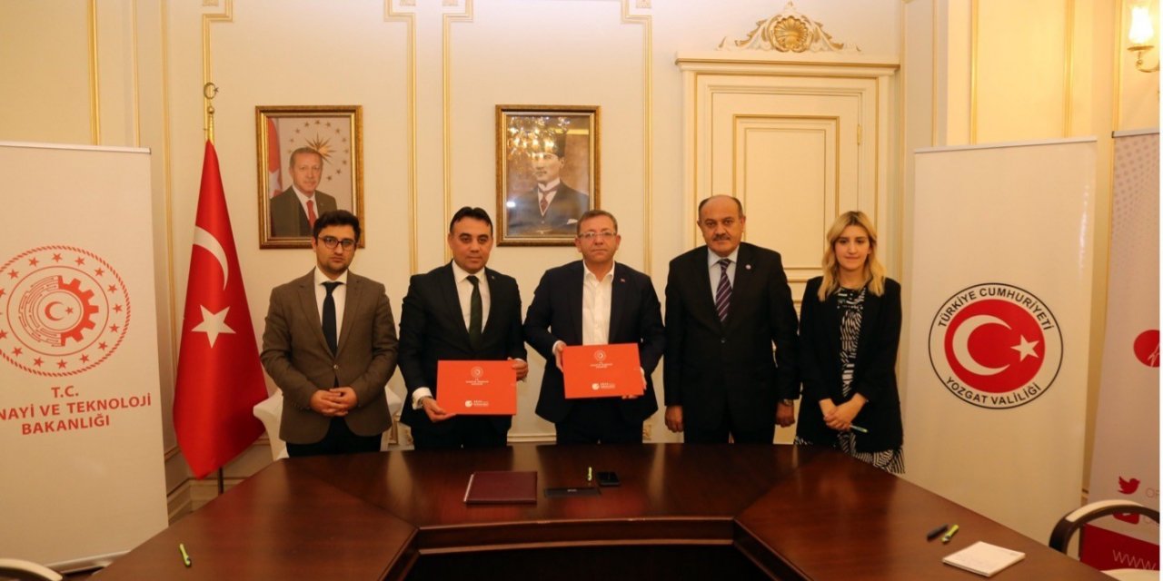 ORAN’dan ‘Rota Yozgat’ protokolü