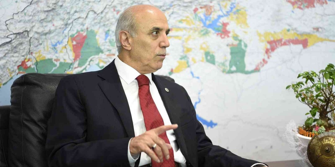 DSİ Genel Müdürü Akca: “Aksıfat Barajı, Mersin’in Silifke ve Erdemli ilçelerine yıllık 8,3 hm küp içme suyu sağlayacak”