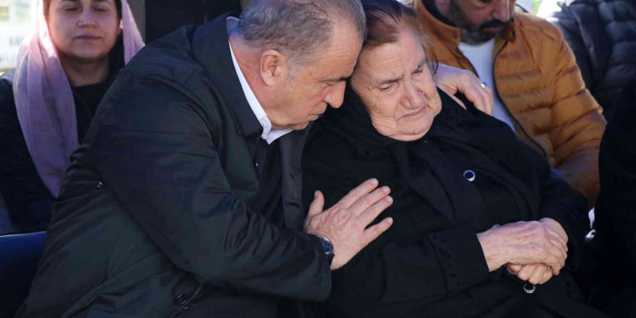 Fatih Terim’in acı günü