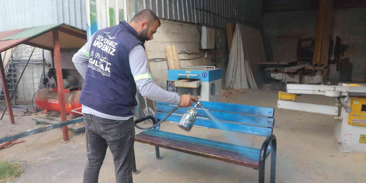 Akdeniz’de ’üreten belediyecilik’ modeli kazandırıyor