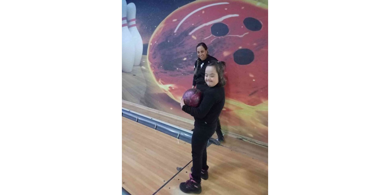Özel Sporcular Bowling İl Şampiyonası yapıldı