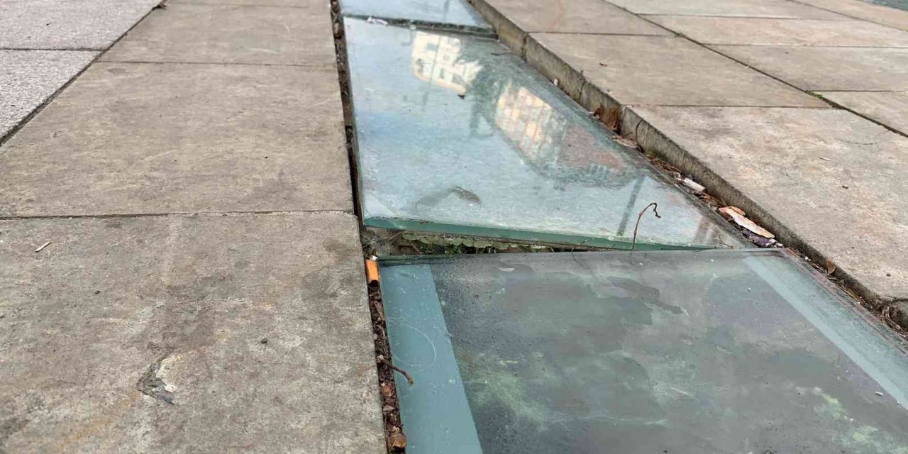 Hatboyu’nun bakımsız hali dikkat çekiyor