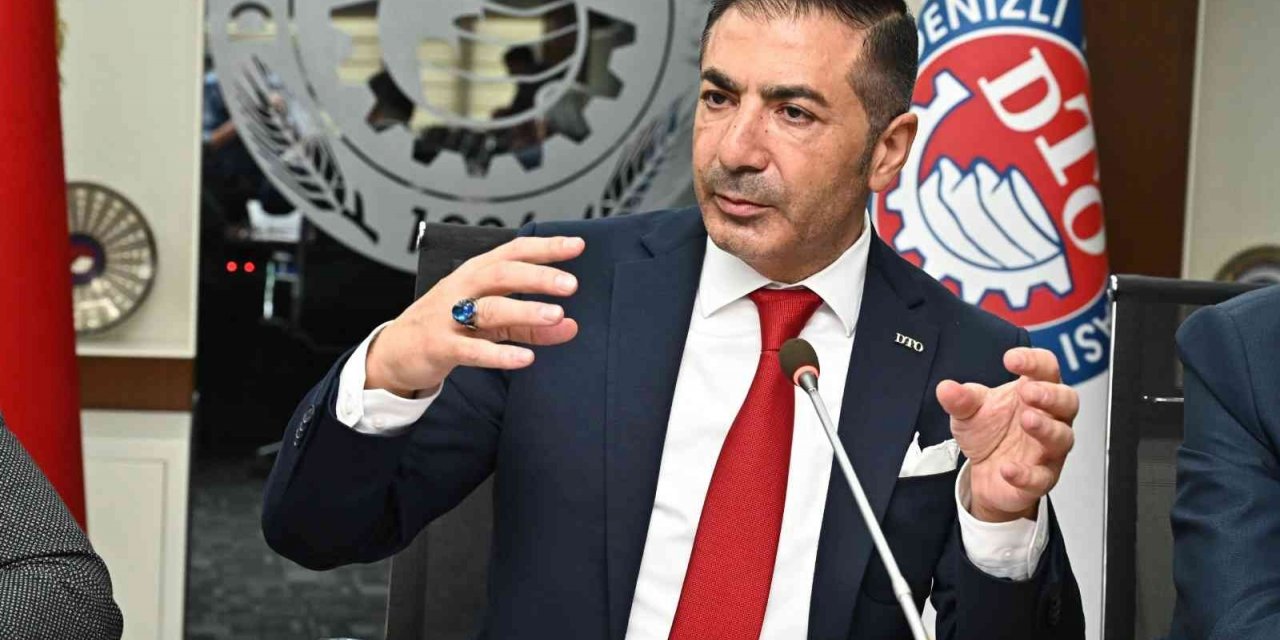 DTO Başkanı Erdoğan demiryolu taşımacılığı sorununa el attı