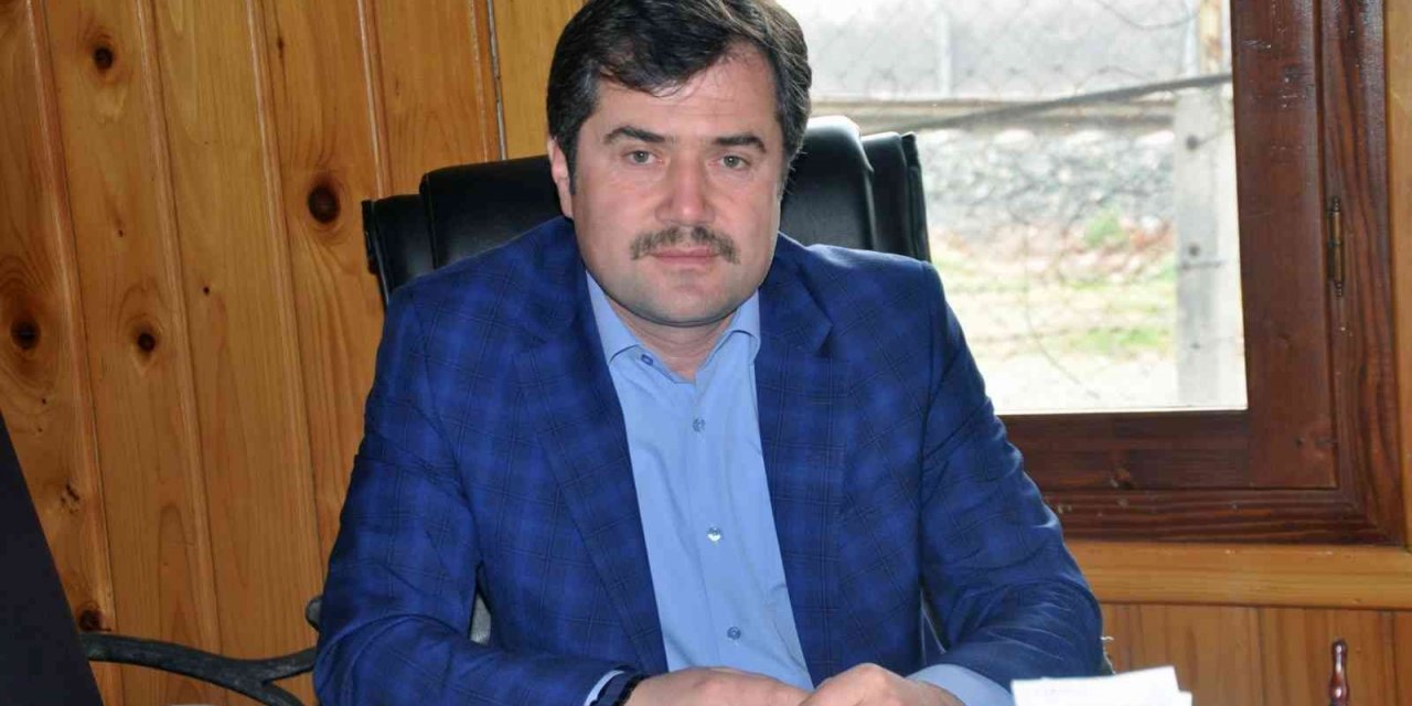 MHP Yenice İlçe Başkanlığına Murat Karagül atandı