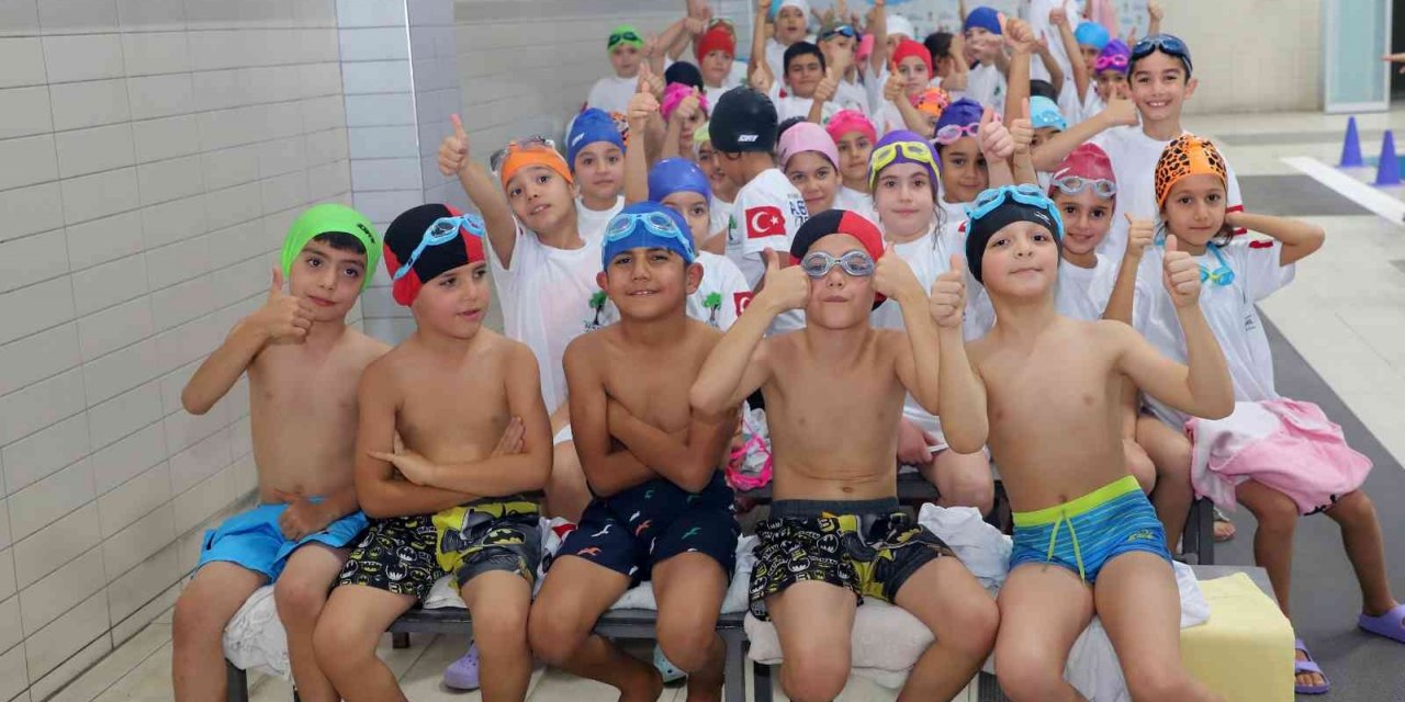 Geleceğin dünya şampiyonları ilk aşamayı tamamladı