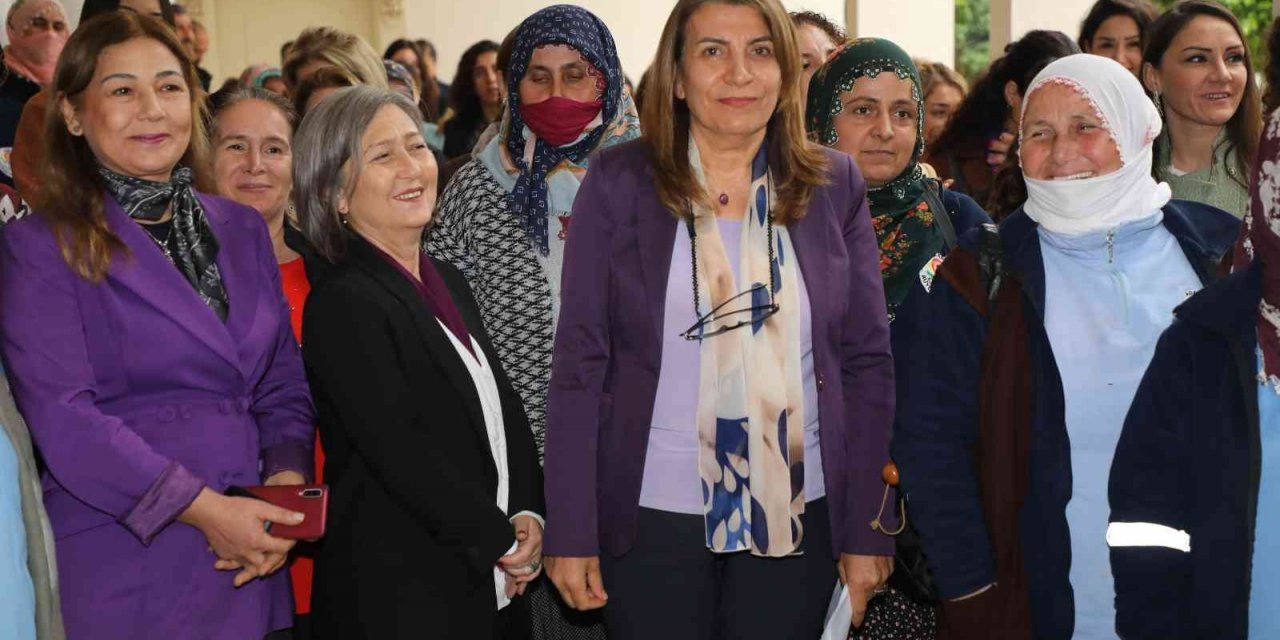 Dolançay: "Kadınlar en çok kendi yakınlarından şiddet görüyor"