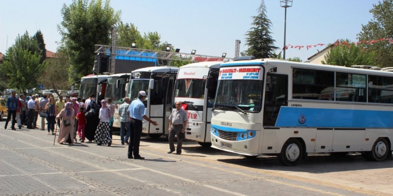 Uşaklı şoförler ücretsiz taşınan yolcular için ulaşım desteği istedi