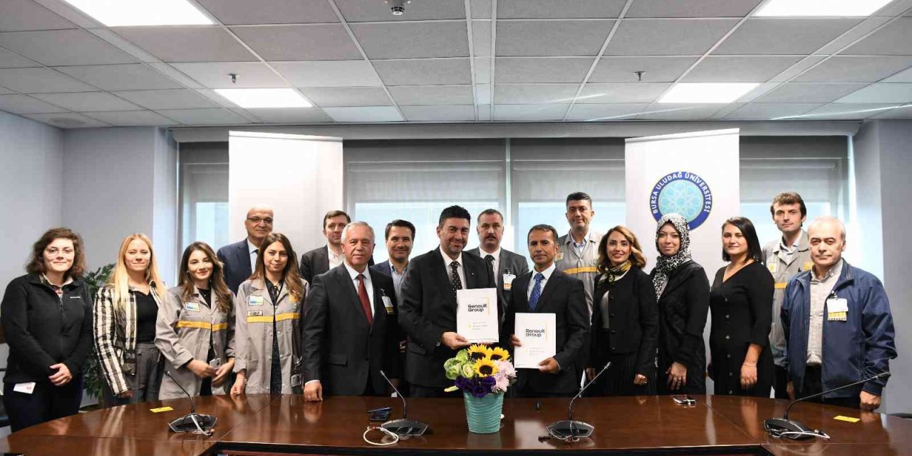 Teknik Bilimler MYO, Oyak Renault ile işbirliği yapacak