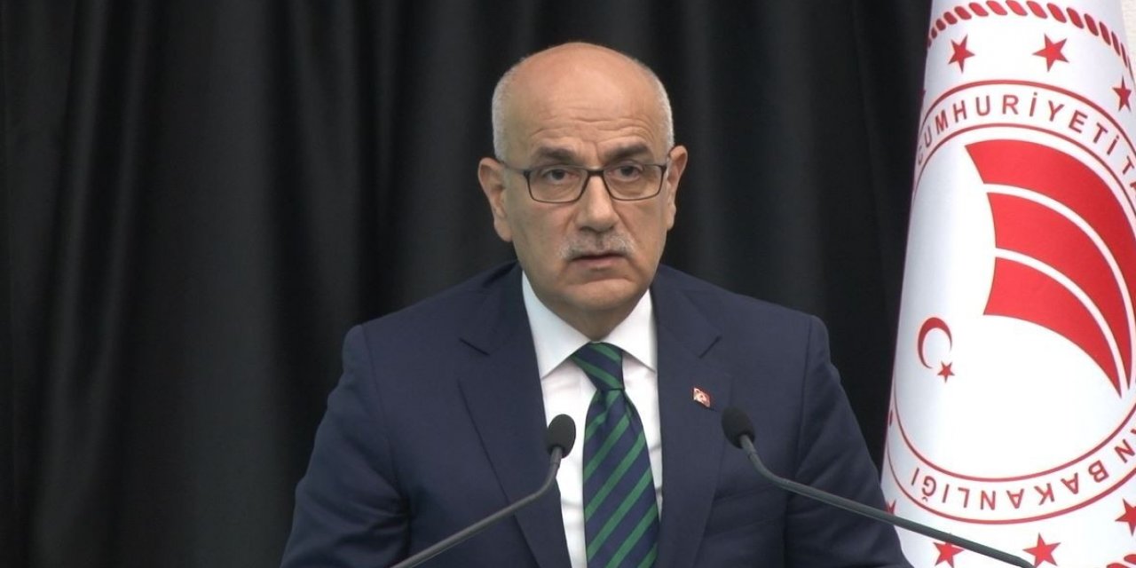Bakan Kirişci: “Su konusu bizim için bir milli güvenlik meselesidir”