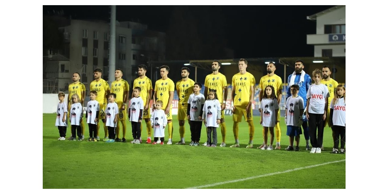Menemen FK’nın konuğu Batman Petrolspor