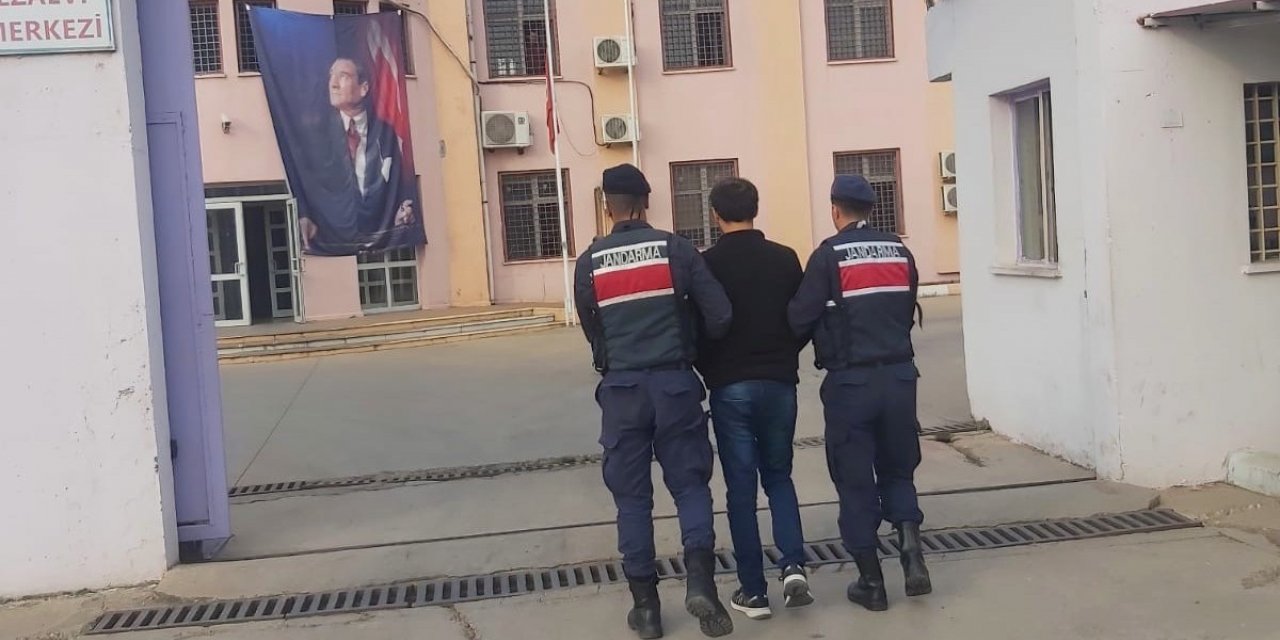 Osmaniye’de 13 yıl 4 ay hapis cezasıyla aranan hükümlü yakalandı