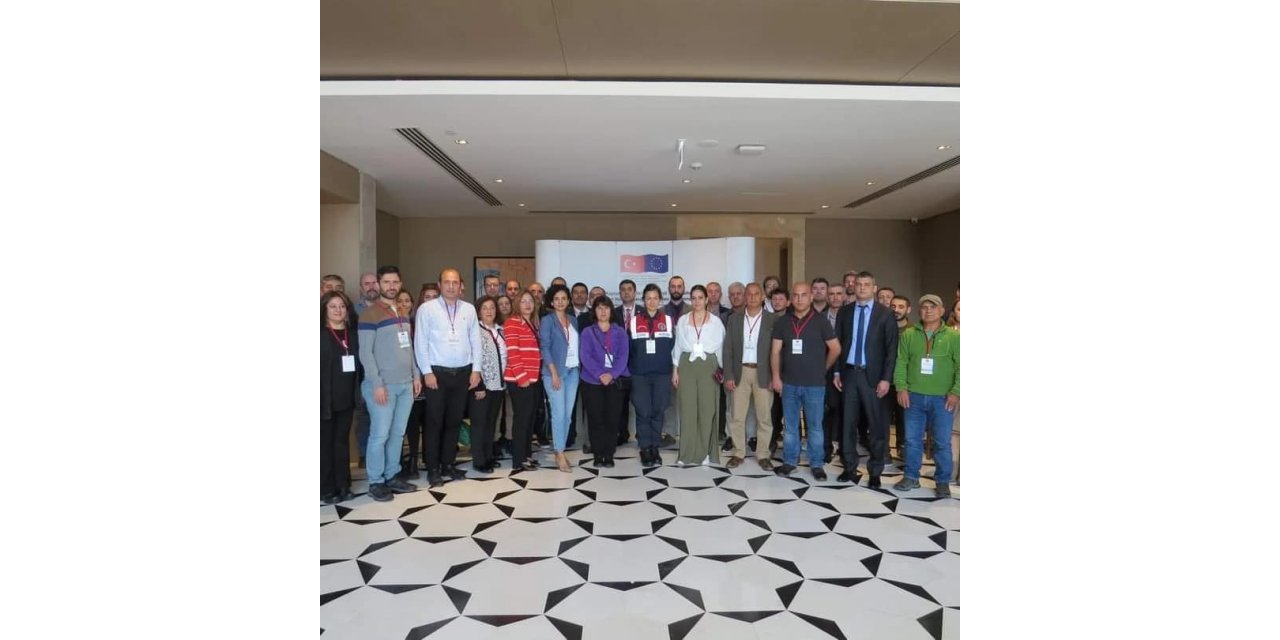 Karakulak Türü Eylem Planı Çalıştayı Muğla’da yapıldı