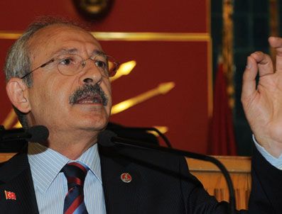 'Hallederiz' dediler ama
