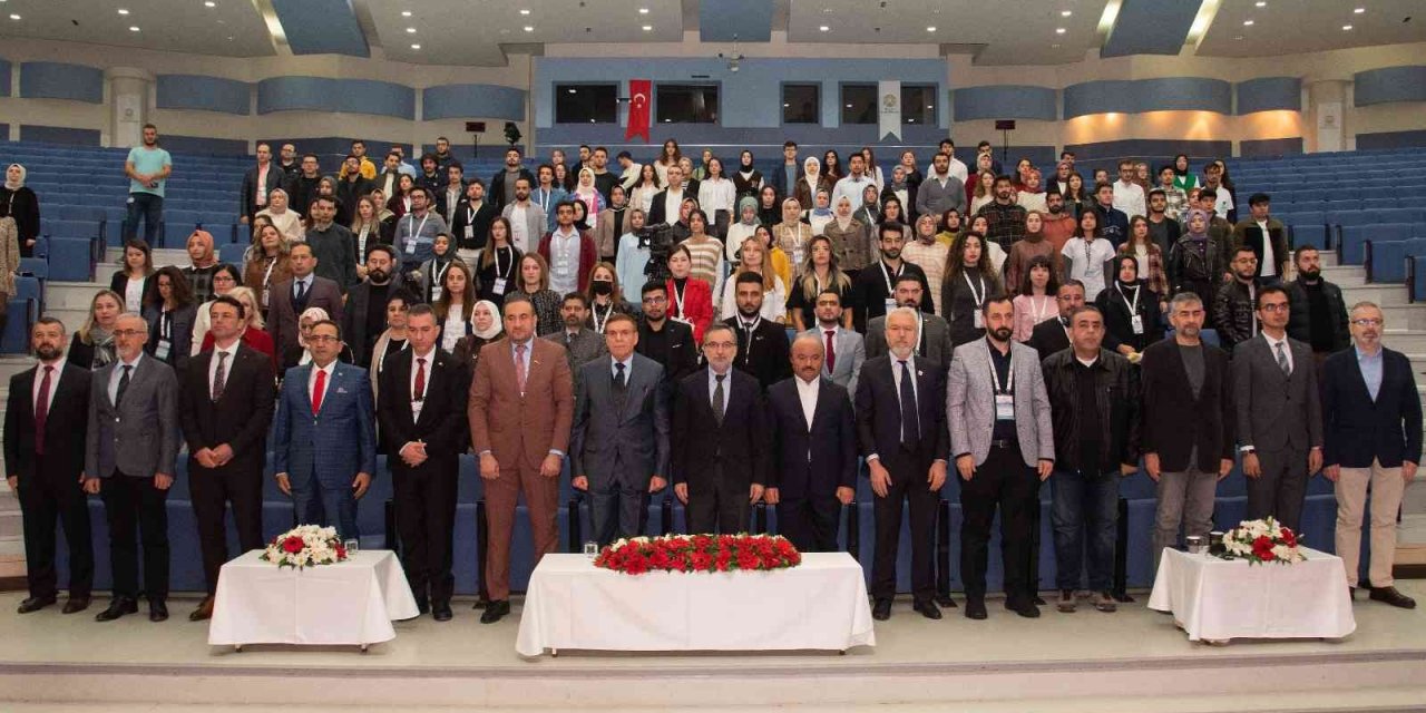 SÜ’de 3. Uluslararası Yenilikçi Diş Hekimliği Kongresi düzenlendi