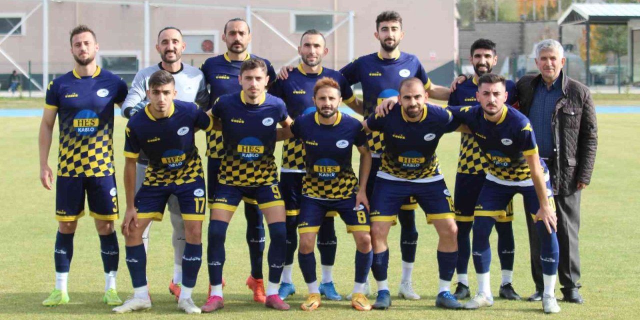 Bölgesel Amatör Lig 6. Grup