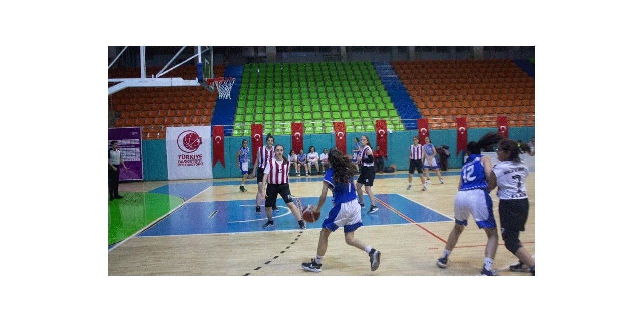 Basketbol Yerel Lig U16 müsabakaları sona erdi