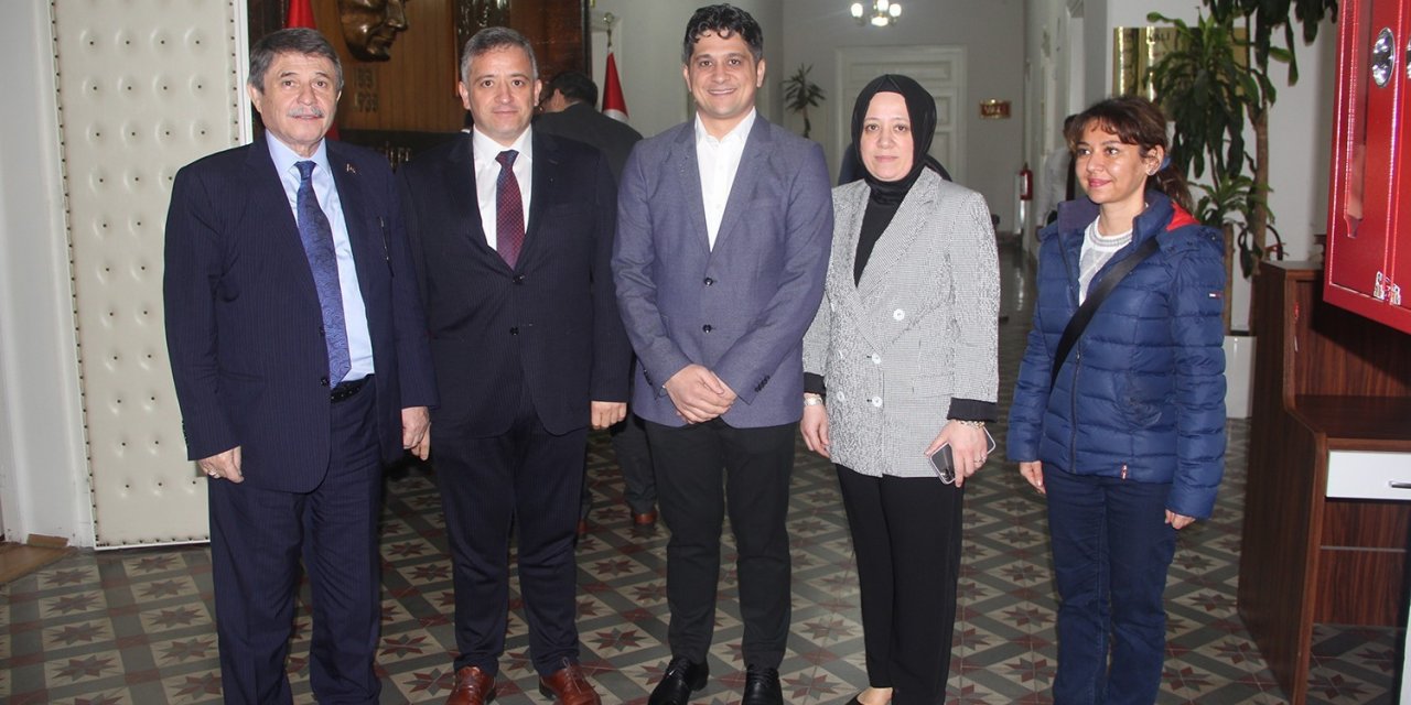 Mehmet Mumcu Sağlık Merkezi için protokol imzalandı