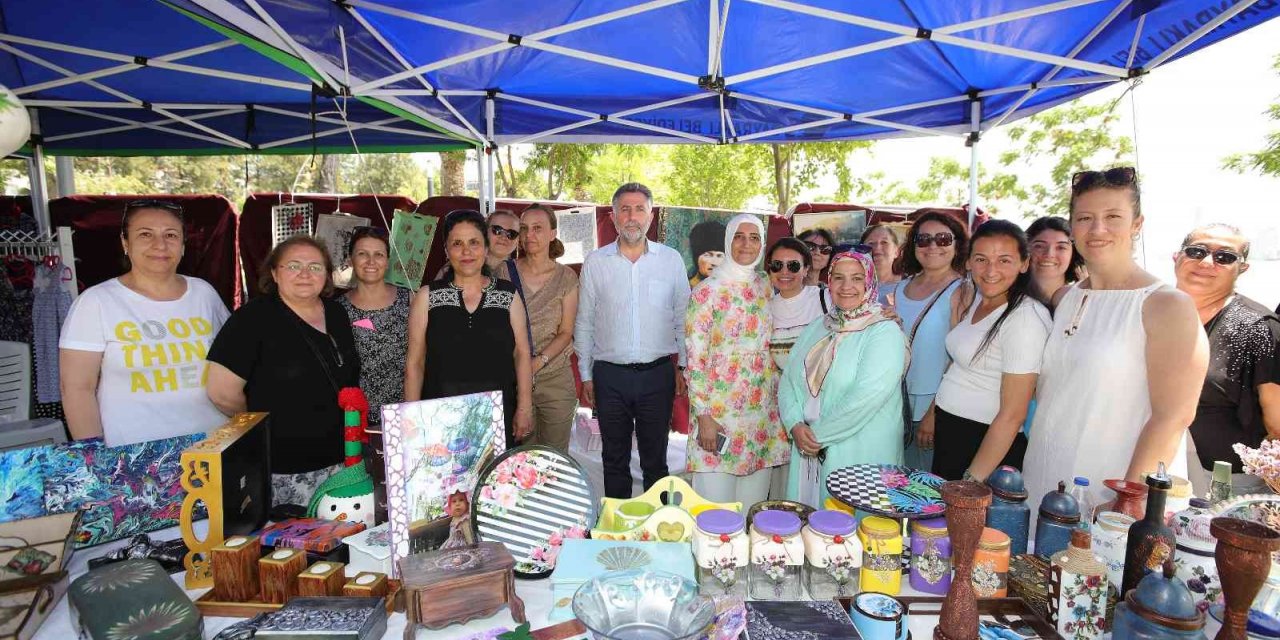 Bayraklı’da 3 yılda 937 kadına hukuki ve psikolojik destek