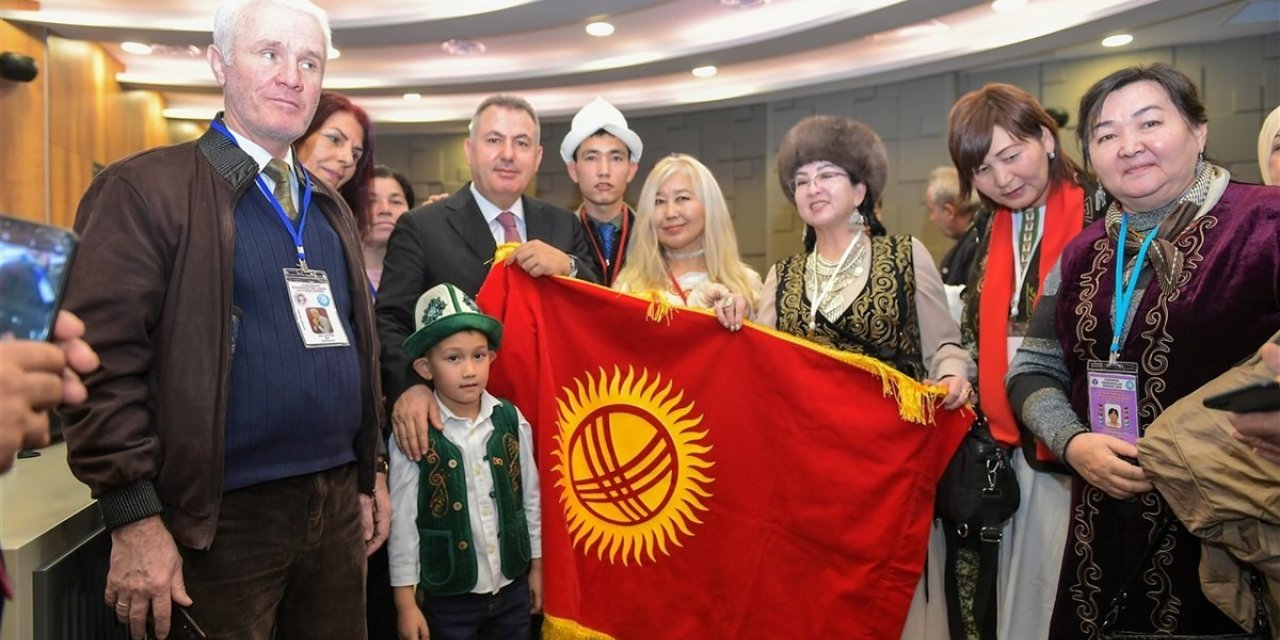 Elban: "Çok kadim bir kültüre sahibiz"