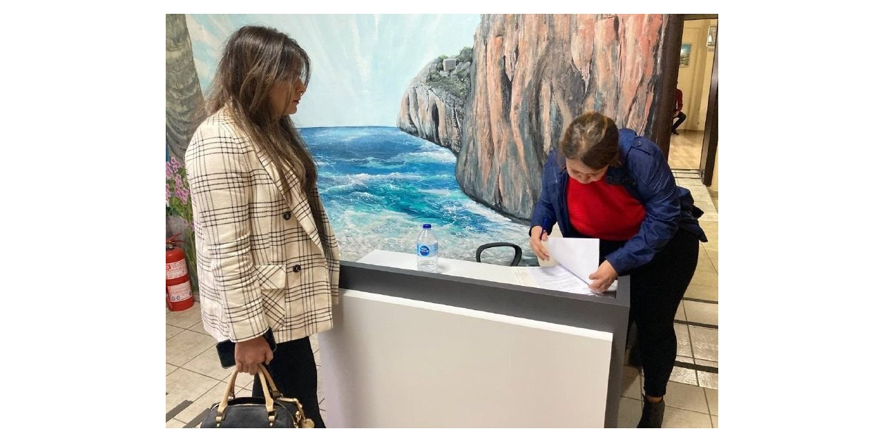 Gazipaşa Belediyesi’ne haciz şoku