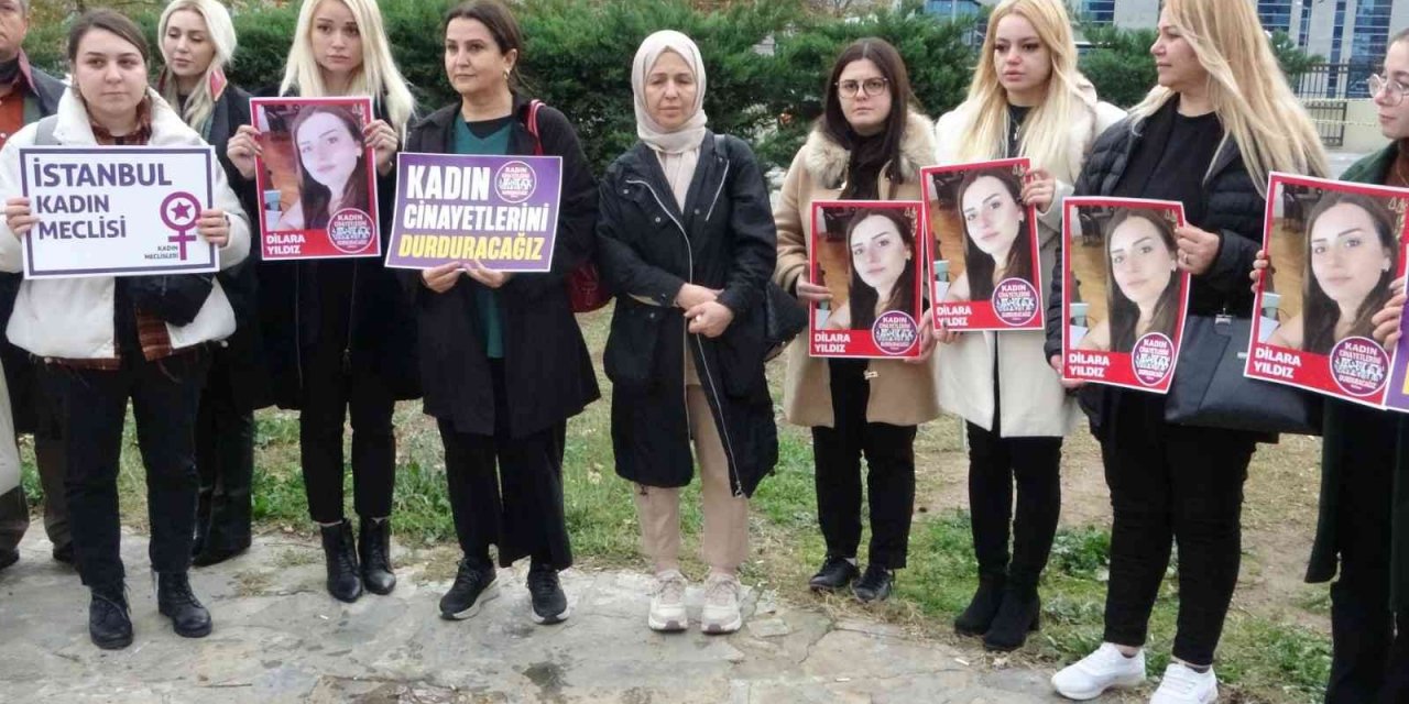 Öldürülen Dilara Yıldız’ın annesi: “Bazı insanlar adil yargılanmayı hak etmiyor