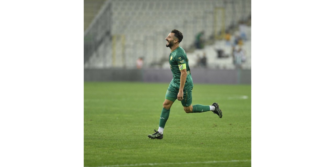 Bursaspor deplasmanda Arnavutköy Belediyespor’la karşılaşacak