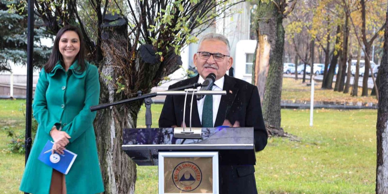 Büyükkılıç: “Yağmur da yağsa hizmetimizi sizlerle buluşturacağız”