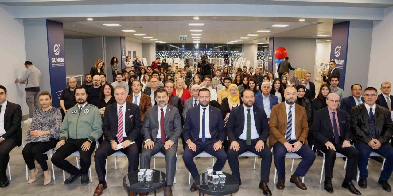 Uzay mimarisinde yeni fikirler ödüllendirildi