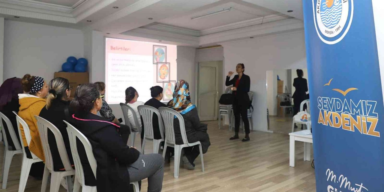 Mersin’de ’Diyabet ve Sağlıklı Beslenme’ semineri