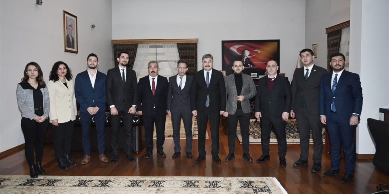 Vali Yılmaz: "Bu sorun hepimizin sorunu"