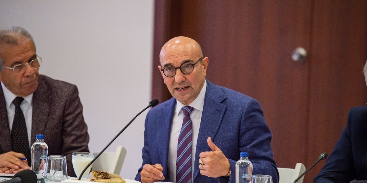 Soyer: "Buca Cezaevi arazisinin sadece yeşil alan olmasını istiyoruz"