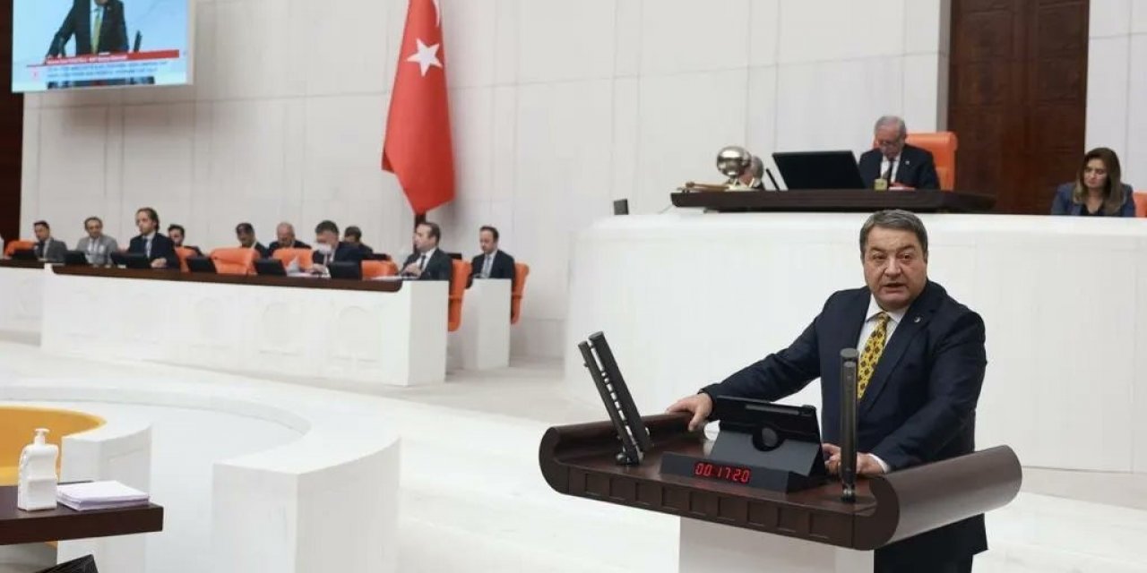 Milletvekili Fendoğlu, tütün üreticisinin sorunlarını gündeme getirdi