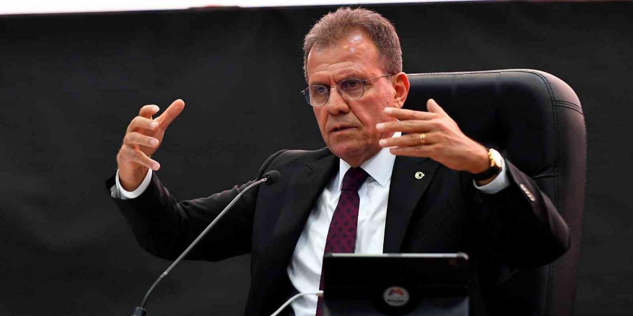 Seçer: "Metro projesi, otopark sorununun çözümüne de katkı sunuyor"