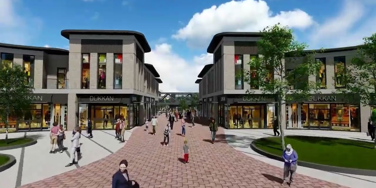 Uşak esnafından ‘Çarşı Uşak’ projesine tam destek