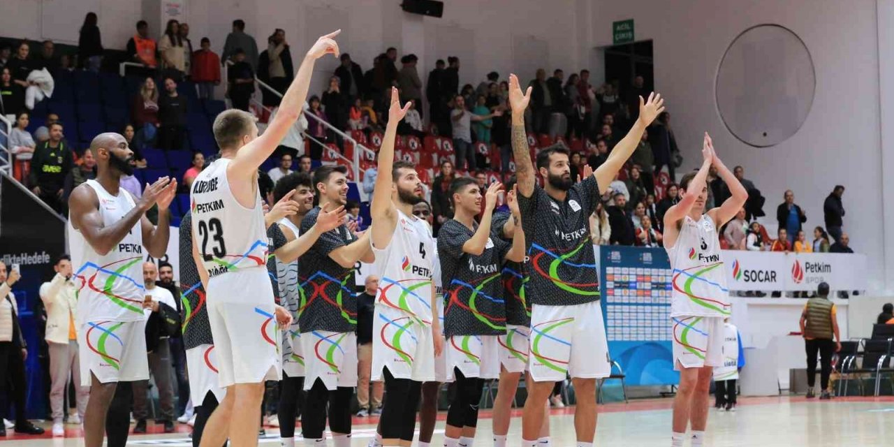 Aliağa Petkimspor, Konya deplasmanında