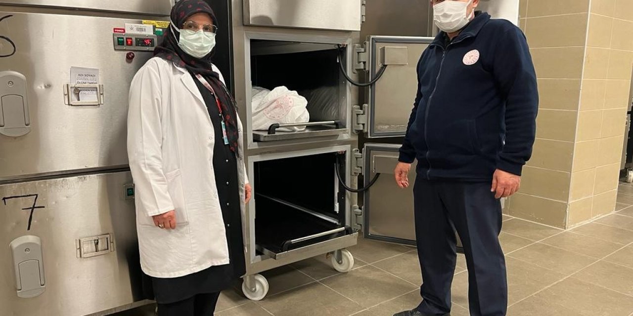 Gassal imamlar pandemide yaşadıkları psikolojik zorluğu anlattı